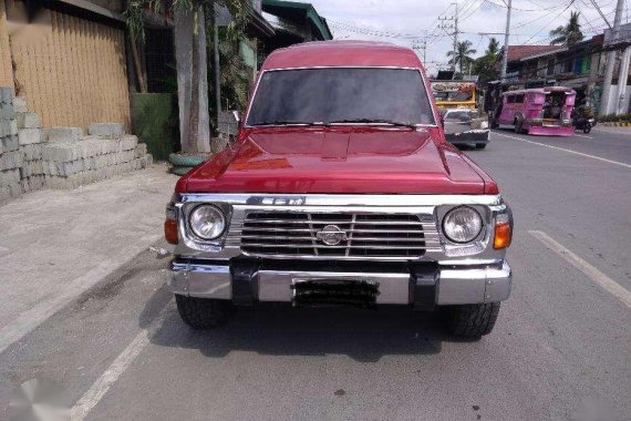 Nissan Patrol 1994 for sale 