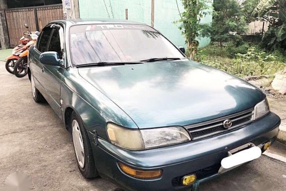 1994 Toyota Corolla for sale