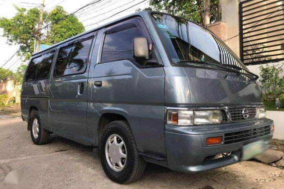 Nissan Urvan 2009 for sale