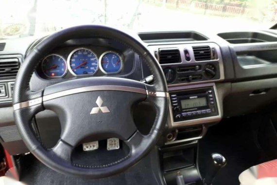 Mitsubishi Adventure 2008 for sale