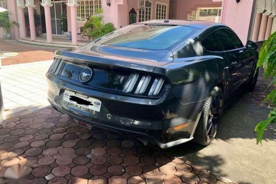 Ford Mustang Ecoboost 2017 for sale