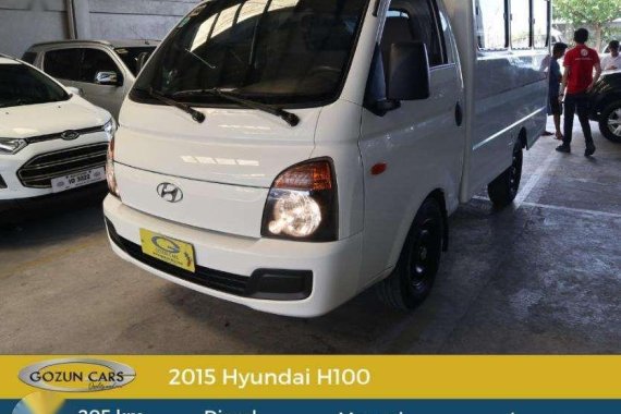 2015 Hyundai H100 for sale