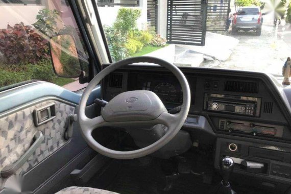 Nissan Urvan 2009 for sale