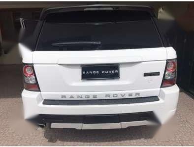 Land Rover Range Rover Sport 2007 for sale