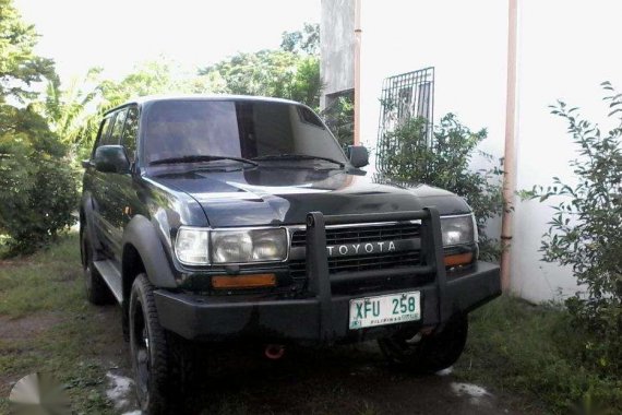 Toyota Land Cruiser 1993 for sale