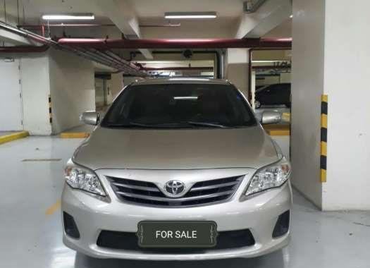 Toyota Corolla Altis 2012 for sale