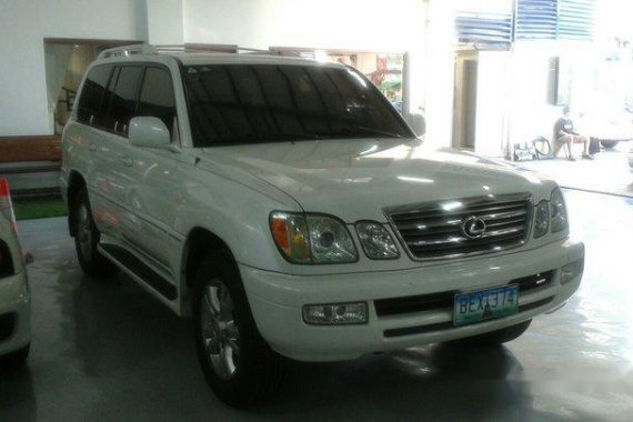 Lexus LX 470 2003 for sale