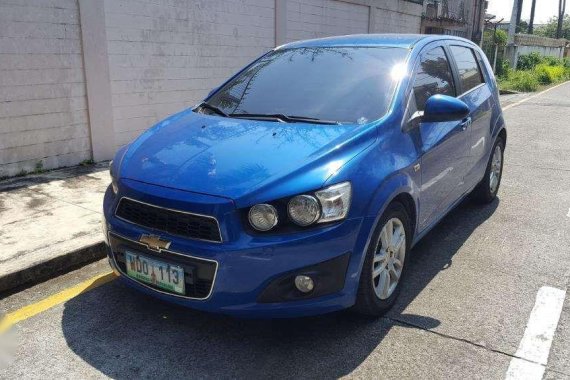 Chevrolet Sonic 2013 for sale