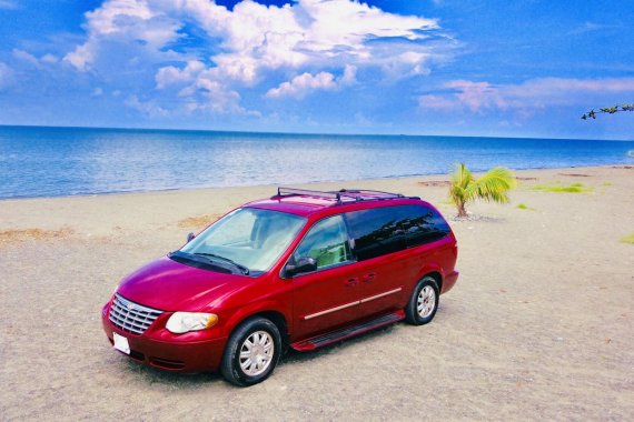 Chrysler Town And Country 2005 for sale