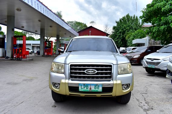 2008 Ford Everest for sale