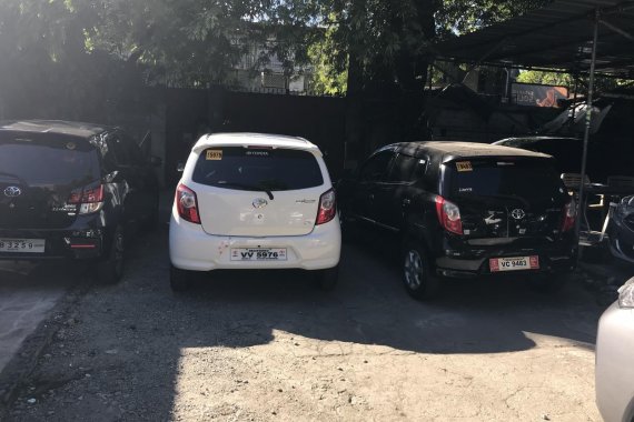 2017 Toyota Wigo for sale