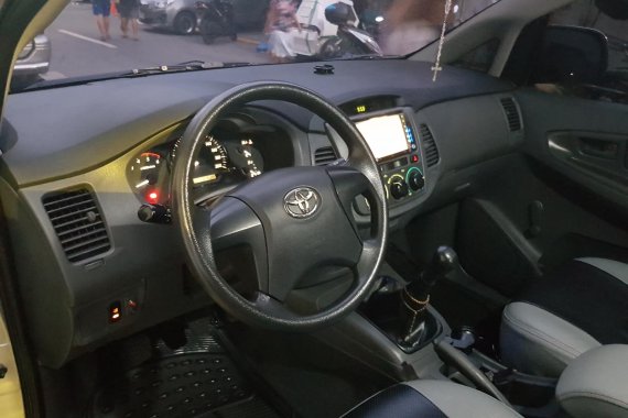 Toyota Innova 2012 For sale 