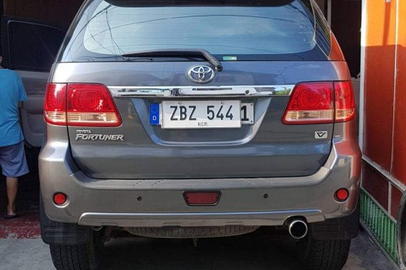 Toyota Fortuner 2005 for sale