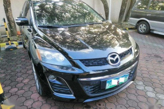 Mazda Cx-7 2010 for sale