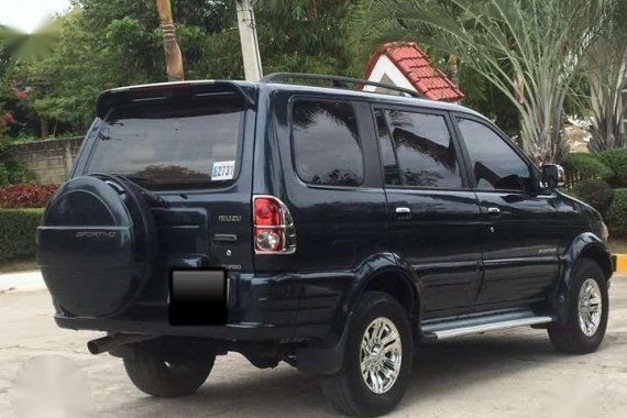 2010 Isuzu Sportivo for sale