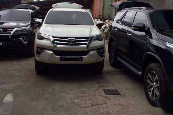 2018 Toyota Fortuner for sale