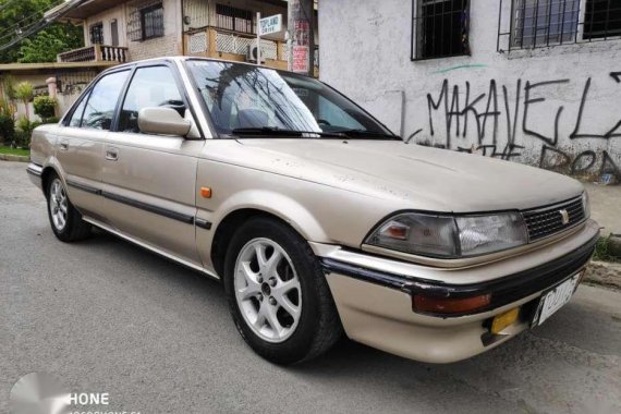 Toyota Corolla 1992 for sale