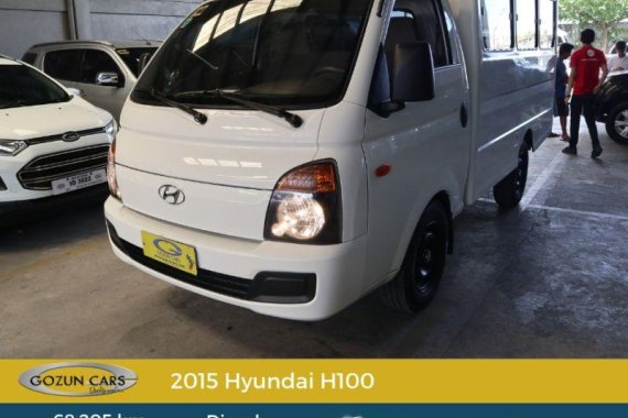 2015      Hyundai   H100 for sale