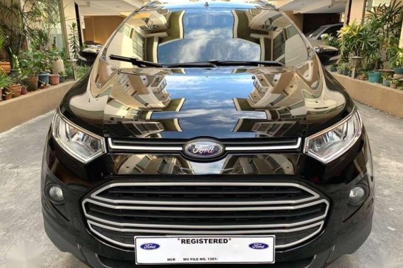 2017 Ford Ecosport for sale