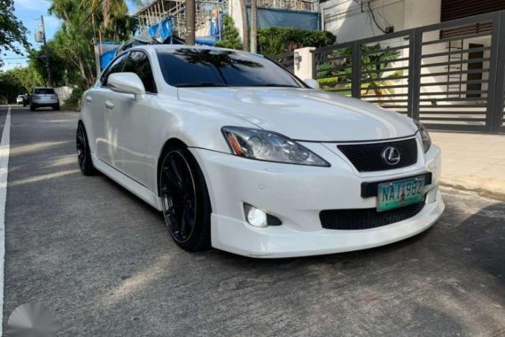 2010 Lexus is300 for sale