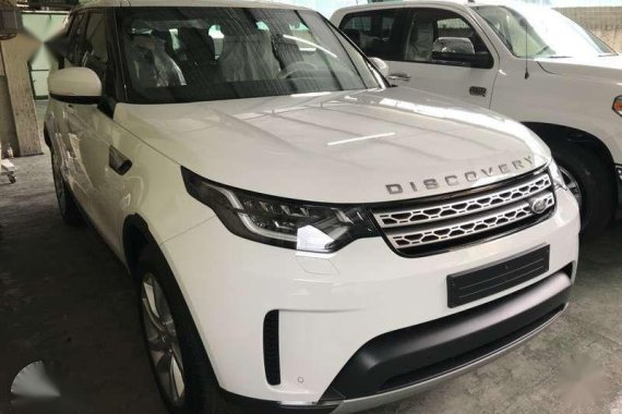 Land Rover Discovery 2018 for sale