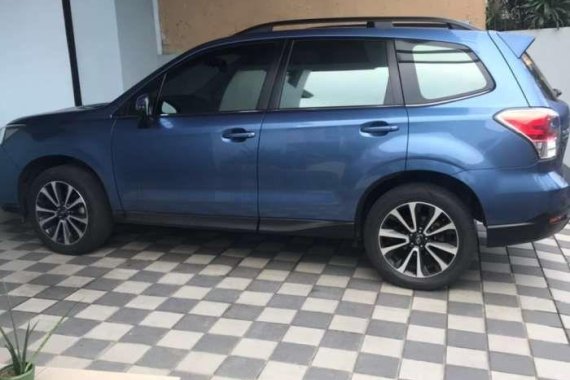 2017 Subaru Forester for sale