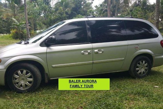 Chrysler Town And Country 2005 for sale