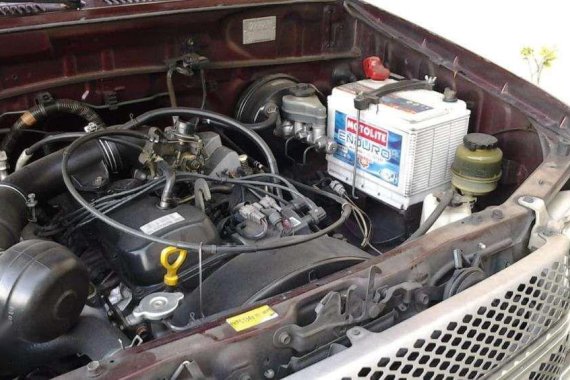 Toyota Revo SRJ 2002 for sale