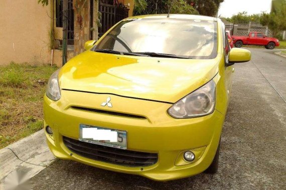 Mitsubishi Mirage 2013 for sale