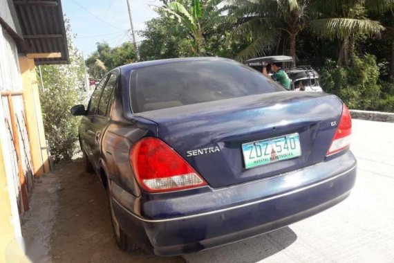 Nissan Sentra Gx 2008 for sale