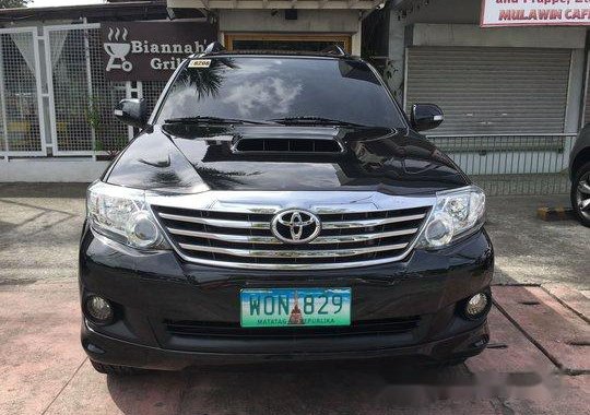 Toyota Fortuner 2014 G for sale