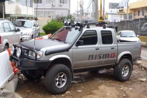 2001 Nissan Frontier for sale