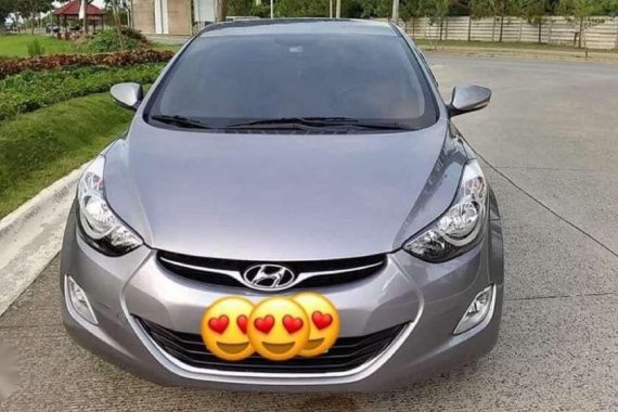 Hyundai Elantra 2013 for sale