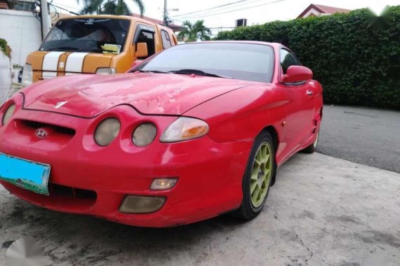 Hyundai Tiburon 2002 for sale