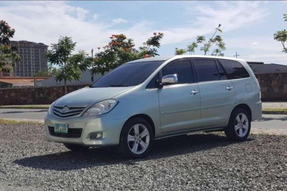 2007 Toyota Innova G for sale