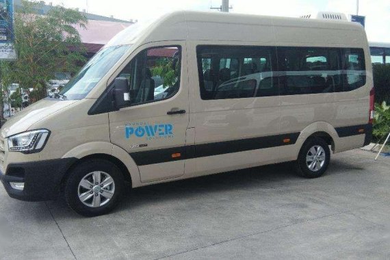 2018 Hyundai H350 for sale