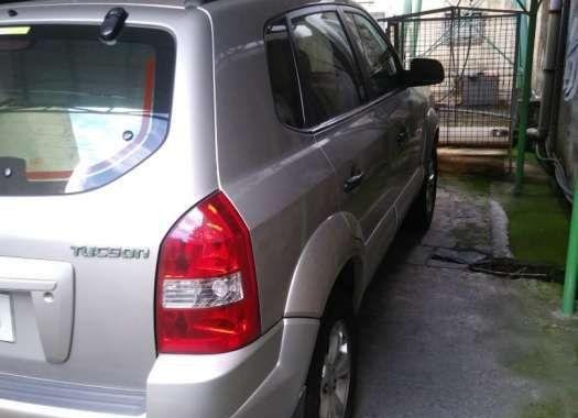 Hyundai Tucson 2009 for sale