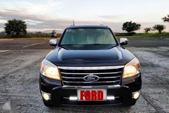 Ford Everest 2010 for sale