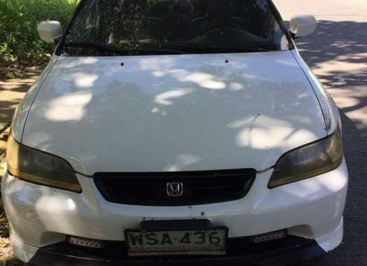 2001 Honda Accord for sale