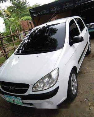 Hyundai Getz 2011 for sale