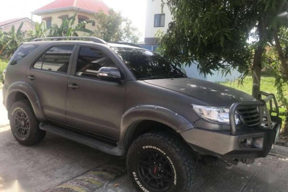 2007 Toyota Fortuner for sale