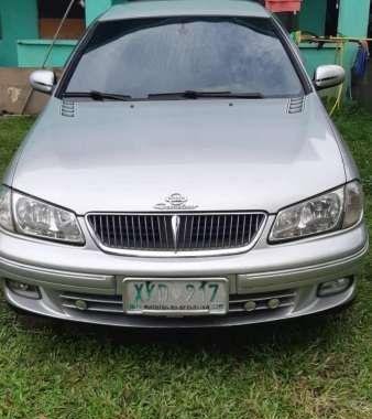 Nissan Exalta 2002 for sale