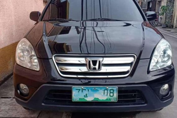 2006 Honda Crv for sale