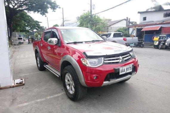 Mitsubishi Strada 2014 for sale