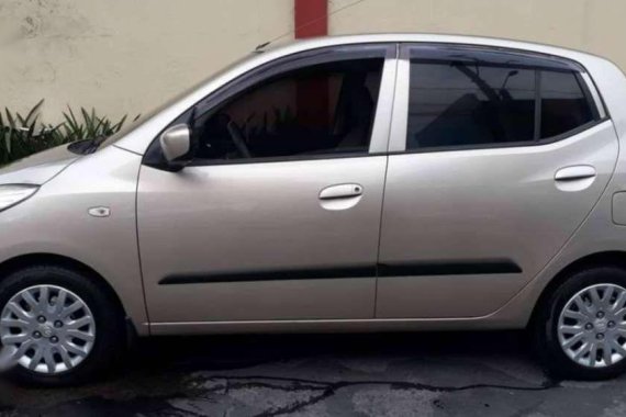 Hyundai I10 2010 for sale