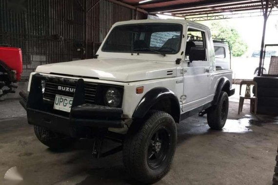 1997 Suzuki Samurai for sae