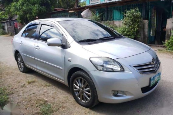 2013 Toyota Vios for sale