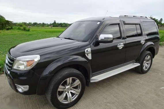 2010 Ford Everest for sale
