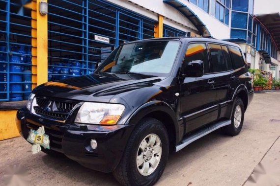 Mitsubishi Pajero 2005 for sale