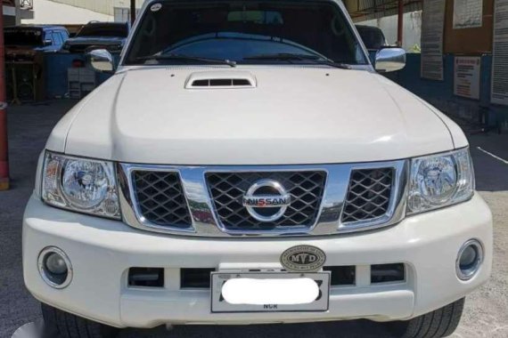 2015 Nissan Patrol Super Safari for sale